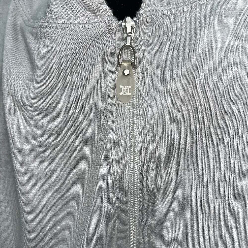 Celine Track Suit Zip Up Top - Small - Picture 4 of 4